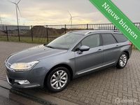 Occasion Citroën C5 Business Class 156 PK (114 kW) 2012 Grijs Stationwagen