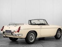 Occasion MG B 97 PK (71 kW) 1964 Beige Cabriolet