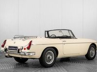 tweedehands MG B 1.8 Roadster Lepeldeur