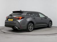 Occasion Toyota Corolla Hybrid Limited 2026 Grijs Stationwagen