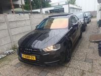 Occasion Audi A3 Sportback g-tron Ambiente 110 PK (80 kW) 2014 Zwart Hatchback