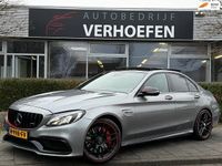 Occasion Mercedes S63 AMG AMG 476 PK (350 kW) 2016 Grijs Sedan