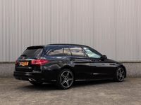 tweedehands Mercedes C250 Estate C Aut. AMG Line Nightpakket, Burmester, ILS