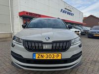 tweedehands Skoda Karoq 1.5TSI/150PK/SPORTLINE/PANO/VIRTDASH/MATRIX/