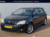 Occasion Toyota Corolla Anniversary 110 PK (80 kW) 2007 Zwart Hatchback