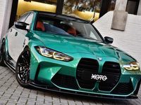 tweedehands BMW M3 3.0 COMPETITION *** ISLE OF MEN GREEN ***