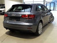 Occasion Audi A3 Premium 116 PK (85 kW) 2019 Grijs Sedan