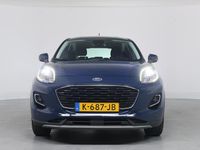 Occasion Ford Puma Titanium 2021 Blauw SUV