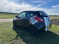 Occasion Ford Ka Style 69 PK (50 kW) 2013 Zwart Hatchback