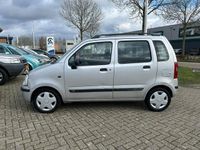 tweedehands Suzuki Wagon R R+ 1.3 GLS, Automaat, Nieuwe APK, Inruil mogelijk.