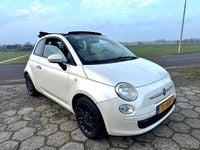 Occasion Fiat 500C 86 PK (63 kW) 2011 Wit Cabriolet