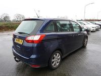 tweedehands Ford Grand C-Max 2.0 TDCi 141PK ORIGINEEL NEDERLANDS STOELVERWARMIN