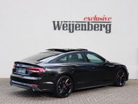 Occasion Audi A5 Sportback S-Line 252 PK (185 kW) 2017 Zwart Hatchback