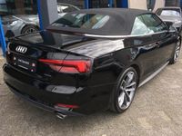 tweedehands Audi A5 Cabriolet 2.0 TFSI quattro S-line B&O RS-stoelen