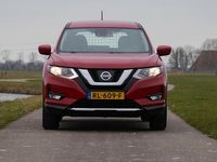 Occasion Nissan X-Trail Visia 163 PK (119 kW) 2017 Rood SUV