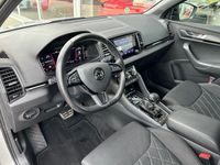 tweedehands Skoda Karoq 1.5 TSI ACT Sportline Business