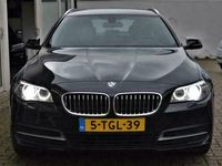 tweedehands BMW 520 5-SERIE Touring i Luxury Edition Comfortzetels,1 Eigenaar,1 dealer onderhouden