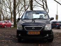 Occasion Suzuki Wagon R+ 2002 Zwart MPV