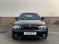 tweedehands BMW 118 Cabriolet 118i Executive | Lederen bekleding | Stoelv