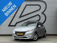 Occasion Peugeot 208 Style 82 PK (60 kW) 2015 Grijs Hatchback