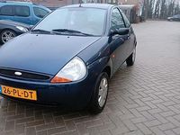 Occasion Ford Ka 69 PK (50 kW) 2004 Hatchback