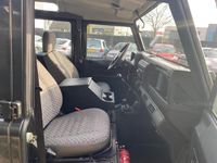 tweedehands Land Rover Defender 2.5 TD5 110 SW SE 9 persoons Airco