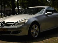 tweedehands Mercedes SLK350 CABRIO AUTOMAAT MET CRUISE CONTROL. AIRCO CLIMA EN MEER!!