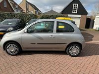 tweedehands Nissan Micra 1.2 Acenta airco! elektrische ramen! centrale deurvergrendeling op afstandsbediening!