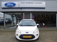 tweedehands Ford Ka 1.2 Cool & Sound 1e EIGENAAR | AIRCO | VELGEN | HOGE INSTAP | ELEKTR.RAMEN