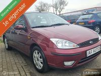 tweedehands Ford Focus 1.6 1ste eig Dealeronderh Airco Trekh Nieuwstaat!