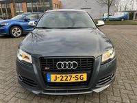 Occasion Audi A3 Sportback S-Line 161 PK (118 kW) 2009 Grijs (metallic) Hatchback