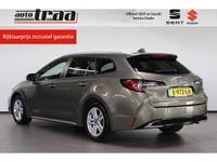 Occasion Suzuki Swace Style 140 PK (102 kW) 2023 Grijs (metallic) Stationwagen