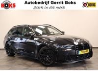 Occasion BMW M3 Competition Edition 510 PK (375 kW) 2023 Zwart Stationwagen