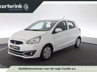 Occasion Mitsubishi Space Star 71 PK (52 kW) 2018 Wit Hatchback