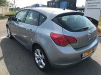 tweedehands Opel Astra * 2010 * 1.4 B * AUTOMAAT * HATCHBACK * EXPORT *