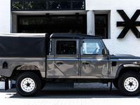 tweedehands Land Rover Defender TD4 130 CREW CAB ***LIKE NEW / VAT REFUNDABLE***