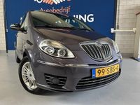 Occasion Lancia Musa Gold 95 PK (69 kW) 2011 Grijs (metallic) MPV