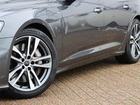 Occasion Audi A6 Basis 300 PK (220 kW) 2023 Grijs Stationwagen