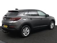 Occasion Opel Grandland X Business 131 PK (96 kW) 2020 Grijs SUV