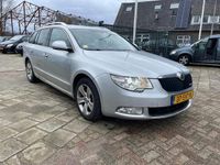 tweedehands Skoda Superb Combi 1.6 TDI Greenline Ambition Business Line