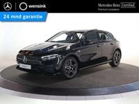 Occasion Mercedes A250 Business 163 PK (119 kW) 2025 Zwart Hatchback