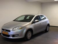 Occasion Fiat Bravo Dynamic 90 PK (66 kW) 2007 Grijs Hatchback