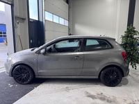 Occasion VW Polo Comfortline 69 PK (50 kW) 2010 Grijs Hatchback