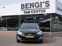 tweedehands Hyundai i40 Wagon 1.6 GDI Blue Go! Edition 2e EIG_NAVI_KEYLES_PDC V+A_CAM.