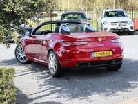 tweedehands Alfa Romeo Spider 2.2 JTS 185 PK Leder Cruise Clima 18'' Nieuwstaat