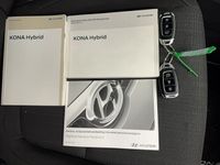 tweedehands Hyundai Kona 1.6 GDI HEV Fashion NL-Auto - 1e Eigenaar Trekhaak