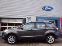 tweedehands Ford Kuga 1.5 EcoBoost Ultimate Navi Trekhaak Voorruitverwarming Dealeronderhouden