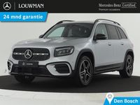 Occasion Mercedes GLB200 AMG line 165 PK (121 kW) 2025 Zilver SUV