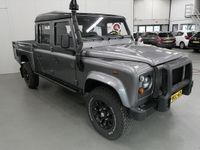 Occasion Land Rover Defender 122 PK (89 kW) 2011 Grijs (metallic) Cabriolet