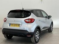 Occasion Renault Captur LIMITED 2016 Grijs SUV